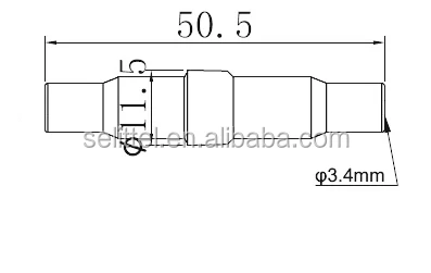 R3-32 для 2AG 10A250V бакелит 5x20 дюймов линия плавкого предохранителя