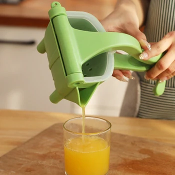 

Manual Juicers Vegetable Dehydrator Dryer Hand Pressing Water Remover Squeezing Cupcake Pie Filling Tools Filling Water Remover