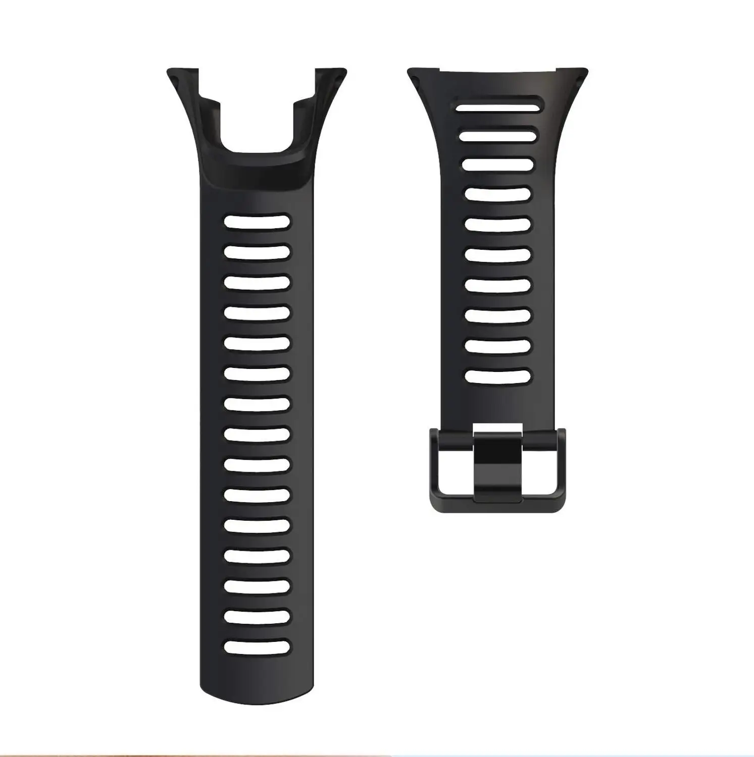 Silicone Watchband Bracelet with Screwdriver Accessories