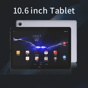 

10.6 Inch Tablet MTK6797 1920X1200 10 Core 4G Call Dual SIM for Office
