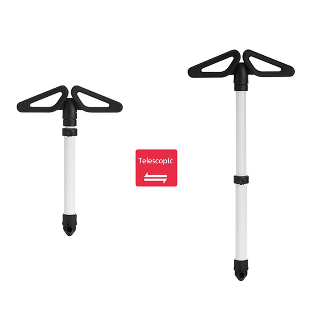 

Rod Foot Handle Bar Accessories Manual Release Scooter Bracket Safe Outdoor Knee Pressure Extension Parts For Ninebot MiNiPRO