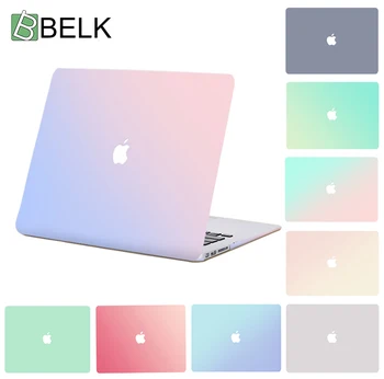 Macbook Air 13 Pro Case For Apple Macbook M1 Chip Air Pro Retina 13 inch Laptop Case Funda A1932 A2337 A2338 a1466 Laptop Case 1