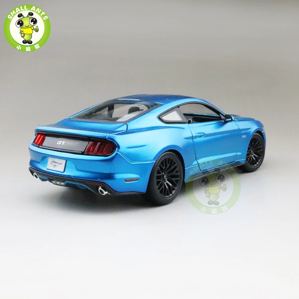 1/18 2015 Ford Mustang GT 5.0 Maisto 31197 diecast model cars for gifts  collection hobby