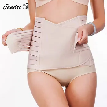 

Slimming Belly Belt Caesarean Section Tummy Weight Loss Modeling Strap Breathable Women Postpartum Corset Body Shaper Shapewear