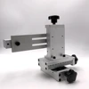XYZ Axis Welding Slide 3D Cross Welding Gun Clamp Support Torch Holder Stand For Weld Positioner 3