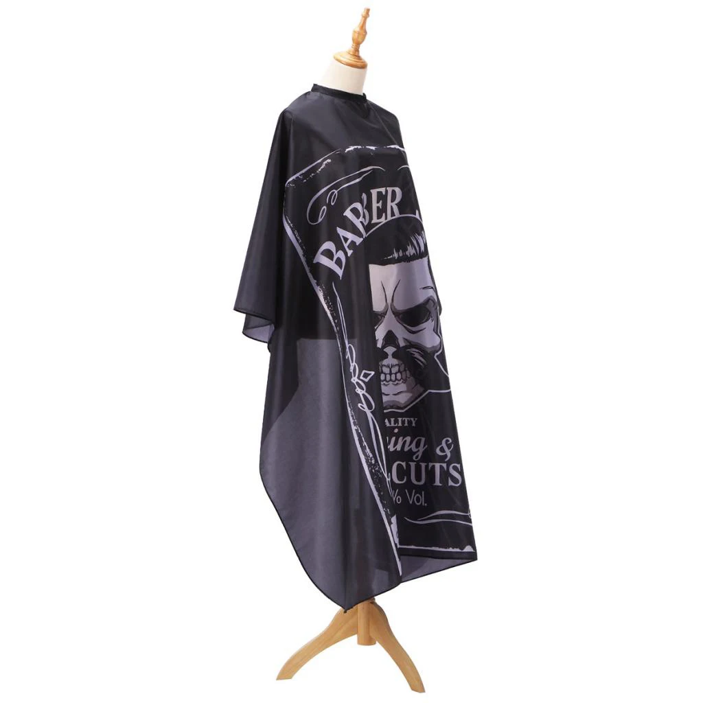 Water-proof Barber Hair Cutting Styling Cape Salon Hairdressing Gown Apron Barber Hairdresser Cloth