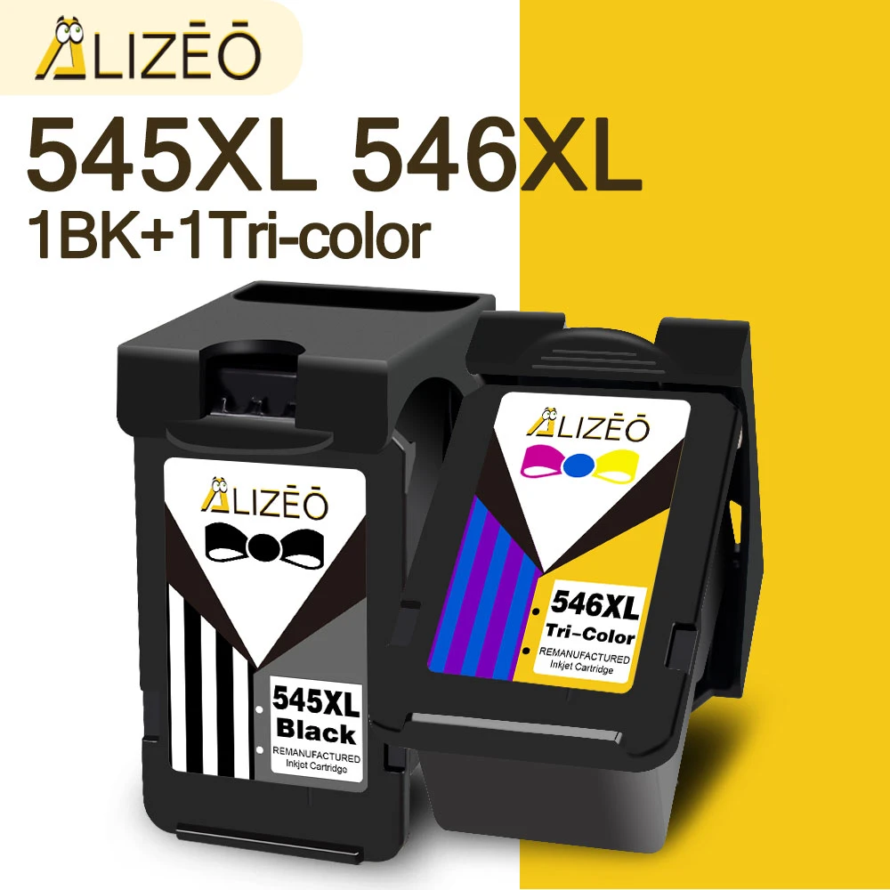 Replacement compatible For Canon PG 545 CL 546 Ink Cartridge For Canon  Pixma IP2800 IP2850 MG2400 MG2450 MG2455 MG2500 MG2540|Ink Cartridges| -  AliExpress