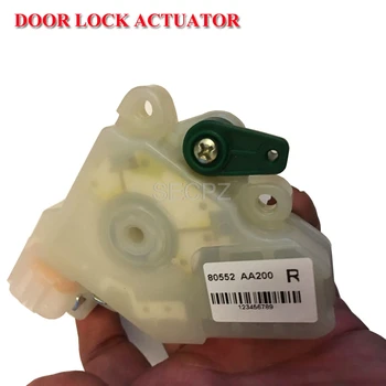 

For Nissan X-Trail Maxima (A33) CabStar 2008-2011 INFINITI I30, I35 Door Lock Actuator Front Rear Right 80552AA200