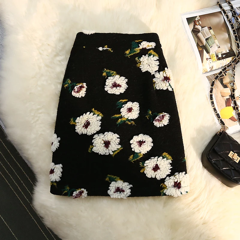 Close‑Up Appliqué