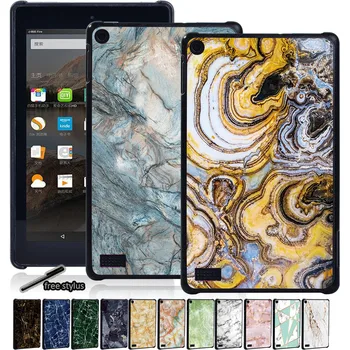 

Tablet Cover Case Suitable for Amazon Fire 7(5th Gen 2015)/Fire 7(7th Gen 2017)/Fire 7(9th Gen 2019) Sleeve Cover Accessories