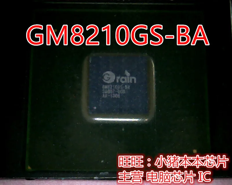 

GM8210GS-BA GM8210GS-8A in stock new original