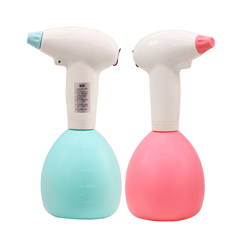 

800ML Hand-held Automatic Watering Flower Electric Spray Pot Gardening Potted Charging Rotating Adjustment Watering Can Sprayer