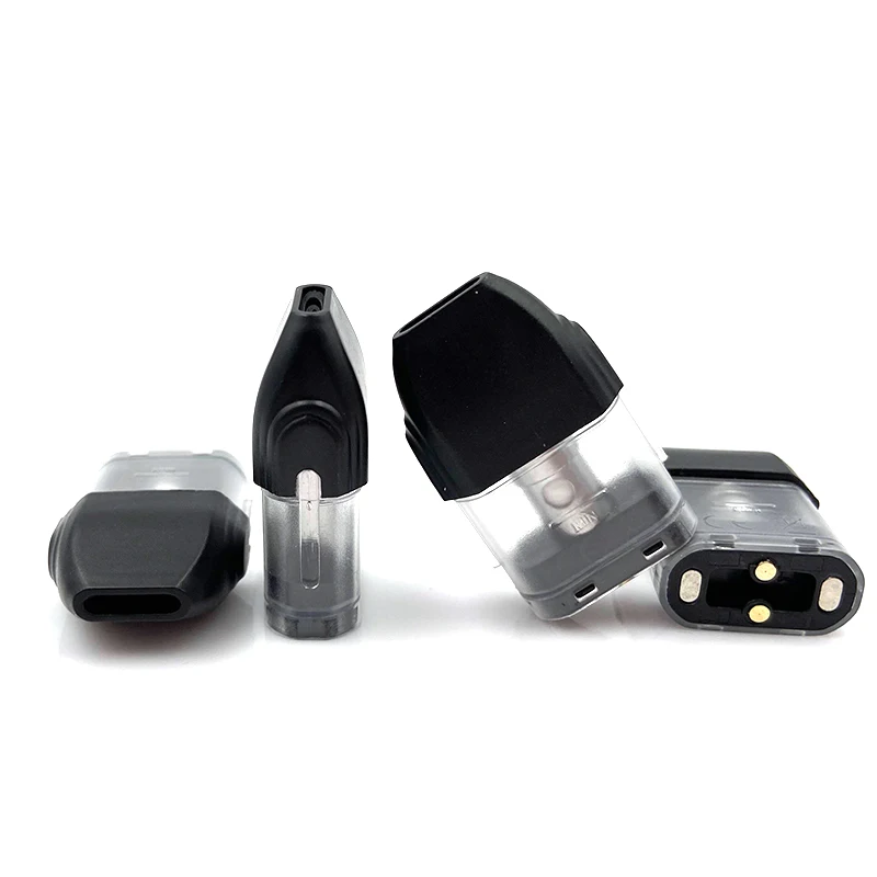 

Vmiss 4pcs/box Original Caliburn Cartridge 2ml 1.4ohm for Caliburn Pod Kit Vape Replacement Pods