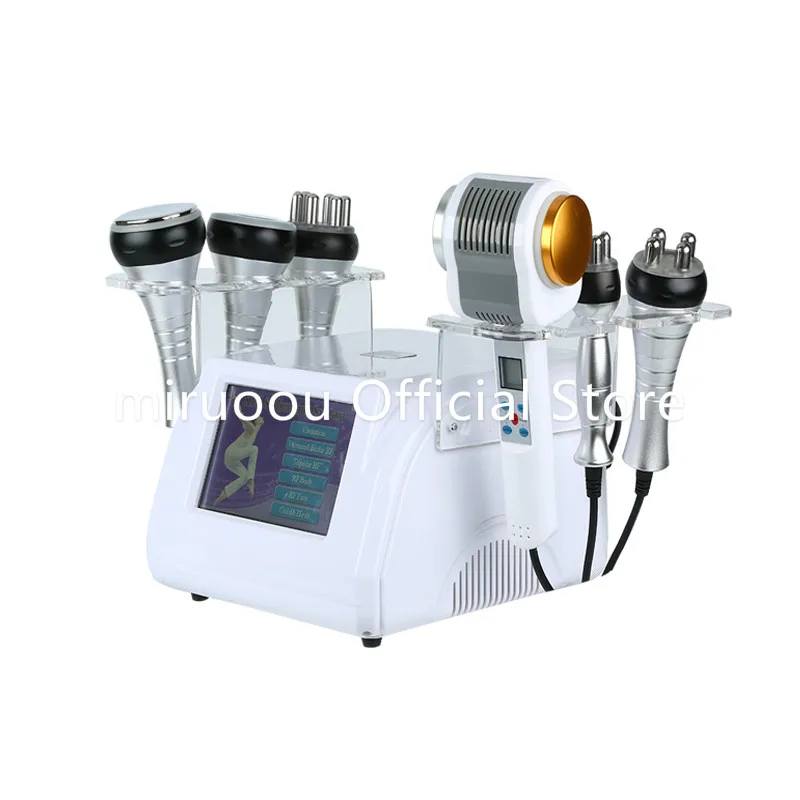 US $371.30 Liposlim Ultrasound Rf Vacuum Body Slimming Ultrasonic Liposuction Ultra Lipo Cavitation Machine With Low Price For Sale