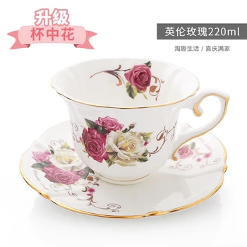 

Luxury Ceramic Coffee Mug Cup Milk Travel Breakfast Coffee Mug Cute Small Coffee Cup And Saucer Set Tazas De Cafe Cute Cup Set