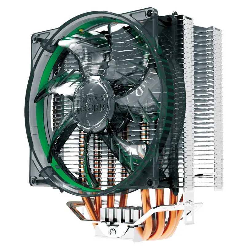 

AMD AM2 AM2+ AM3 FM1 FM2 4Pin for AMD/775/115X/2011 CPU Fan Cooling Computer CPU Cooler Radiator Part Compatibility