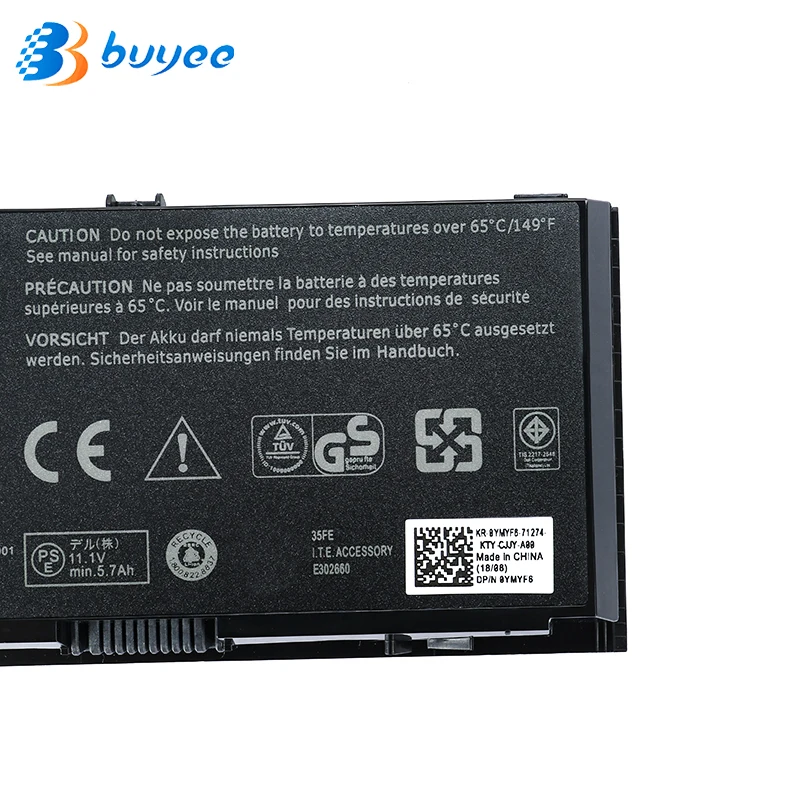 戴尔电池：FV993 (11)
