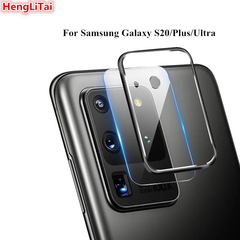 

Camera Lens Protector Ring Plating Aluminum For Samsung Galaxy S20/S20 Plus/S20 Ultra Camera Protection tempered glass film