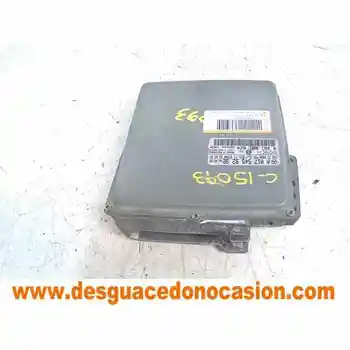 

A0175459232 SWITCHBOARD ENGINE EUA MERCEDES E-CLASS (W210) SALOON DIESELS