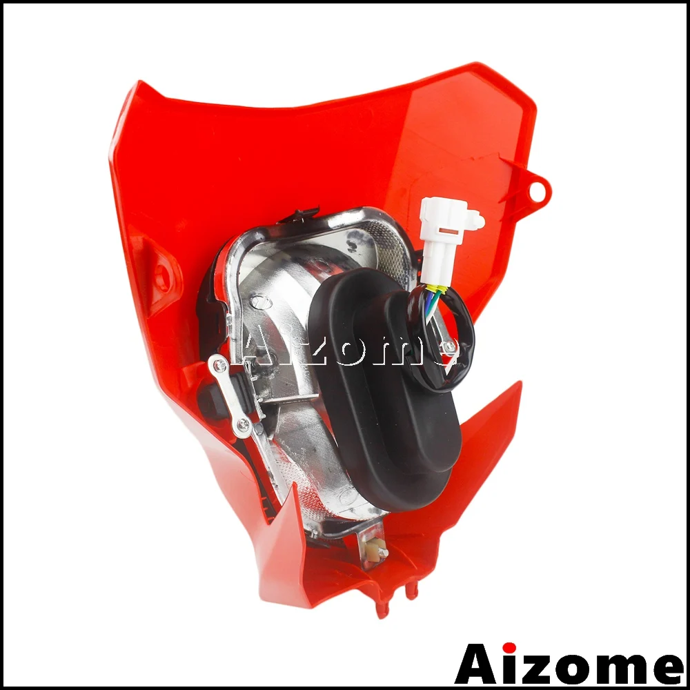 Мотоциклетная маска фара для мотоцикла Honda CRF450L CRF450XR CRF450 2019 2020| |