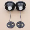 2PCS Fuel Tank Gas Cap For Stihl FS38 FS45 FS46 FS48 FS55 FS56 FS75 FS80 FS81 FS85 FS120 FS200 FS250 FS300 Trimmer Lawn Mower 2