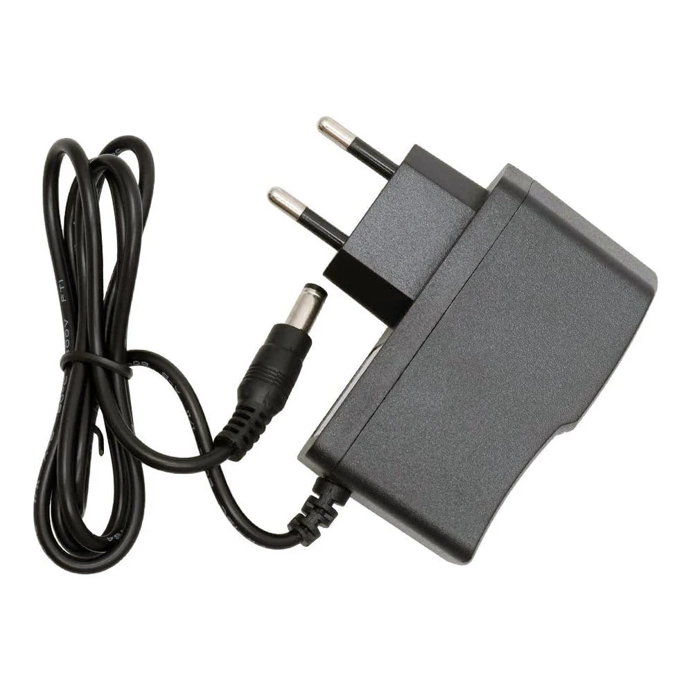 Description Picture 6 of item9V 1A 2A Power Supply AC/DC Center Negative Adapter for Casio Piano Keyboard Guitar Effects Pedal Boss Zoom Dunlop Ditto Charger