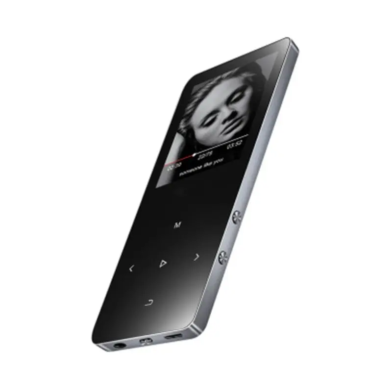 IQQ MP3-плеер встроенный 8G/16G HiFi портативный плеер
