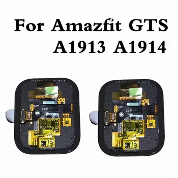 

Original For Amazfit GTS A1913 A1914 LCD Display Touch Screen Digitizer For Huami Amazfit GTS A1913 A1914 Smart watch LCD Screen