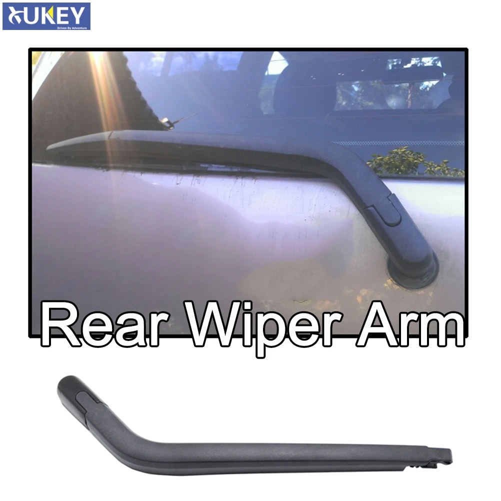 Xukey Rear Window Wiper Arm For Toyota Yaris Japan Previa Estima Tarago Fortuner Mitsubishi Outlander 2003-2006 Windshield | Автомобили и