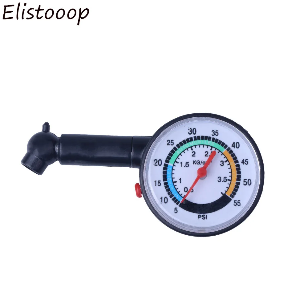 Диск для балансировки шин манометр для автомобиля авто мотоцикл грузовик велосипед циферблат метр тестер автомобиля давление шины инструмент для измерения