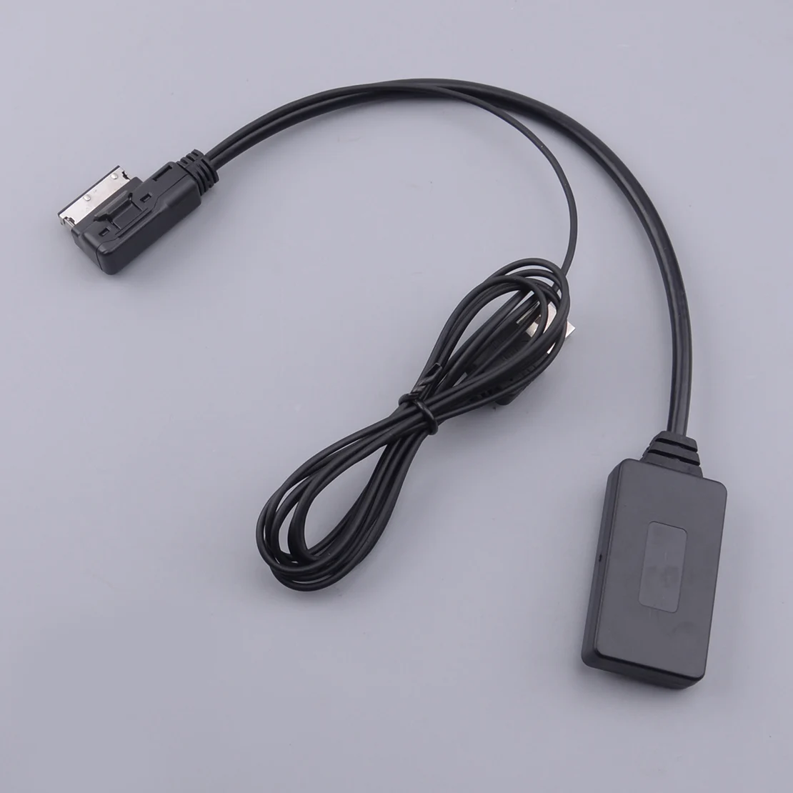 

ABS Wireless Bluetooth 5.0 AUX Radio Audio Cable Adapter fit for Audi AMI MMI MDI 2G 3G 3G+