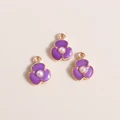 LE366-4 purple