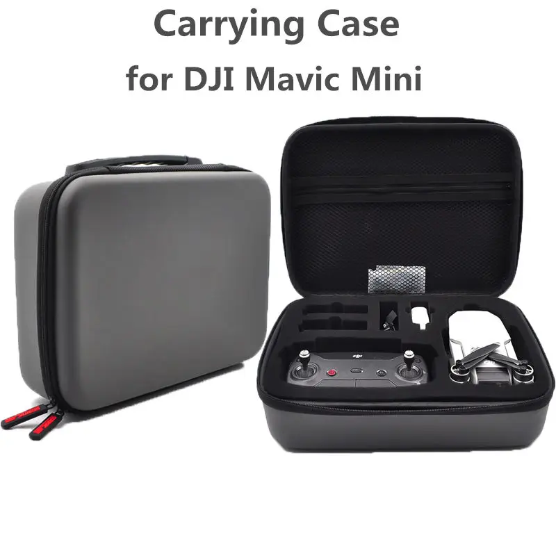 Buy XAD DJI Mavic Mini Bag Waterproof Carrying Case Portable Storage bag For Mavic Mini Drone Accessories 