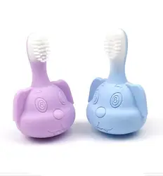 Детские Силиконовые варежки перчатка для режущихся зубов обертка звук Прорезыватели игрушки подарки новорожденный уход за зубами