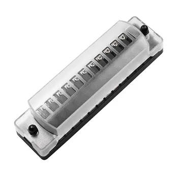 

Multi-input multi-output fuse box Car SUV RV Bus Yacht Ferry The width light Fog lights Warning Light