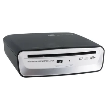 

W/ Adhesive Sticker Car DVD Player Interface Radio CD MP3 PLAYERDish Box