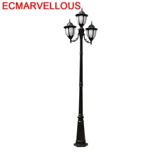 Уличный светильник Lampioni Da Esterno Sokak Lamba Exterieur Lampione Плаза Декор уличный светильник Uliczna