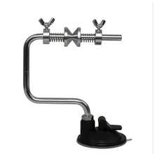 Портативный алюминиевый намоточный станок для рыболовной лески, катушка для катушки, система всасывания, аксессуары, инструменты, снасти, чашки и рыболовный инструмент, катушка для карпа