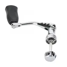 Рыболовная Катушка спиннинговая Ручка Катушка перекидная рукоятка ручное сжатие Рыболовная катушка Замена Мощность спиннинга ручка для Запчасти катушки Спиннинга