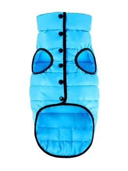 

COLLAR Jacket Dog Collar AiryVest ONE Blue