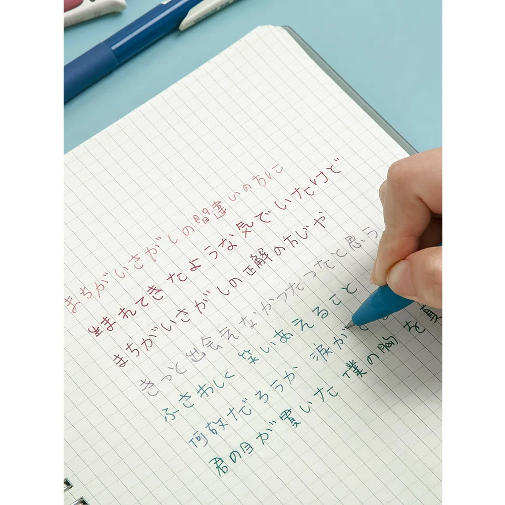 ヴィンテージカラーペンセット,速乾性マルチジェルインクペン