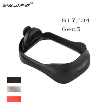 

VULPO CNC Aluminum Made Glock Grip Adater Magwell for Glock Gen 5 G17&G34