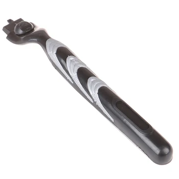 

1PCs Plastic Men Shaving Hair Removal Replaceable Razor Rack Anti-slip Razor Rack Replaceable Manual Shaver Holder Supplies