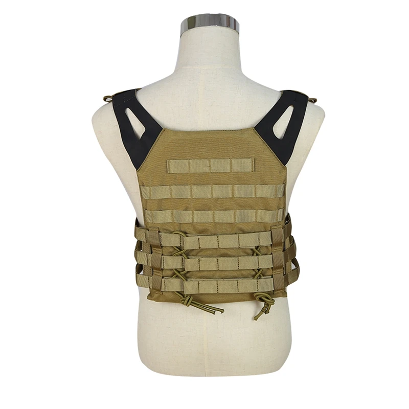 Outdoor Paintball Equipment Bear Vest Bullet-proof Vest Camouflage Vest
hunting Tactical Accessories