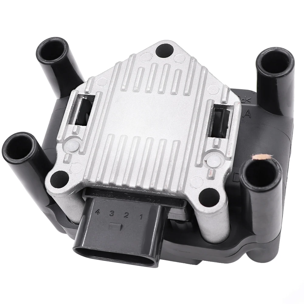 032905106B 032905106E 032905106 комплект катушек зажигания для VW GOLF IV BORA POLO CADDY PASSAT|rail| |