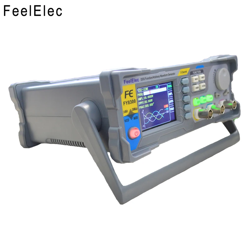 Feeletelec ǰ FY8300-10Mhz  ġ  3 + 4 ä Լ/  ȣ ߻