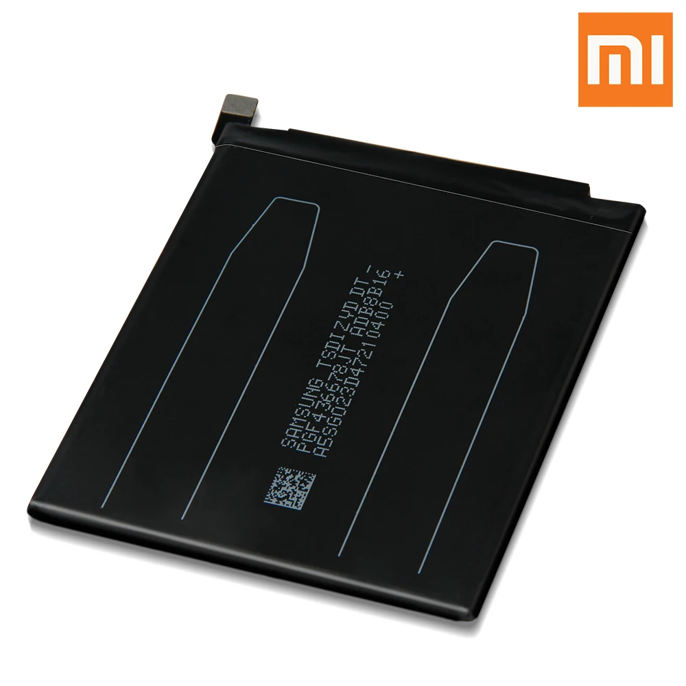 Xiao Mi оригинальная запасная батарея для телефона BN43 Xiaomi Note4X Redmi Note 4X стандартная