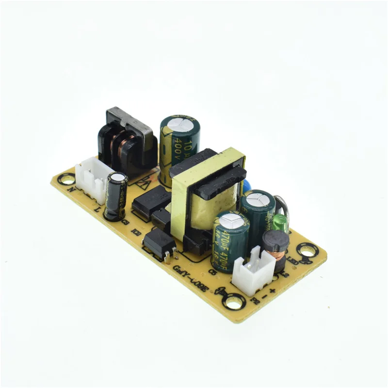 Switching Power Supply Modules Bare Circuit 100-265V to 12V 5V Board regulator0c 
