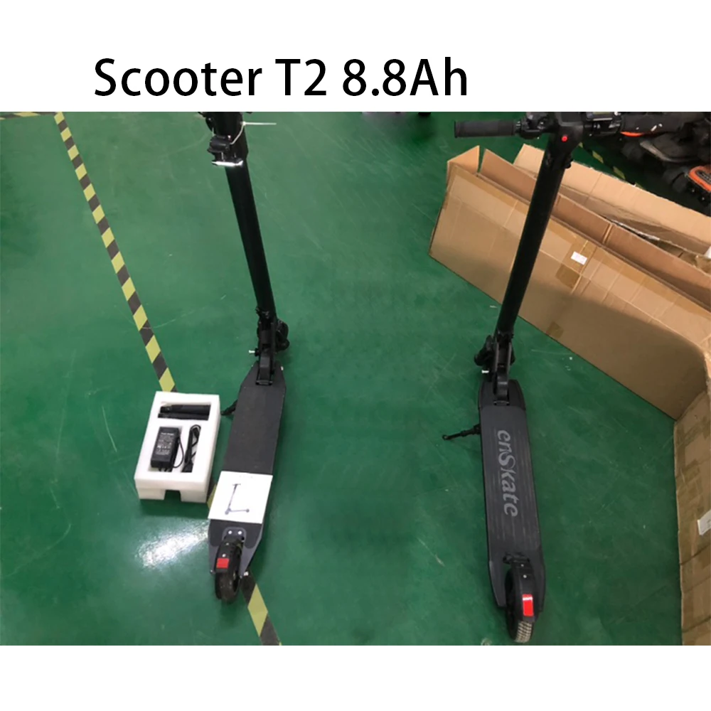 

Clearance price second-hand appearance defective electric scooter