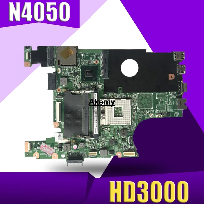 

X0DC1 0X0DC1 Main board for DELL INSPIRON 14R N4050 Laptop Motherboard HD 3000 HM67 s989 Works